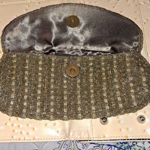 Moni Couture Beaded Purse
